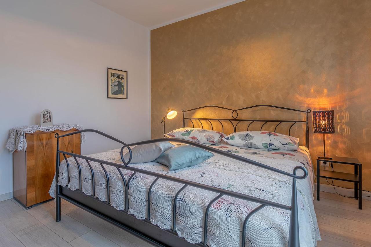 Premium 100M2 Sea View Apartment Лижнян Екстер'єр фото